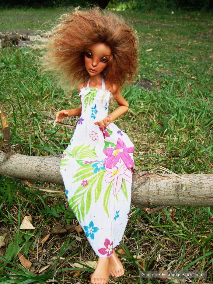 Наш пикник. Осторожно! +18)