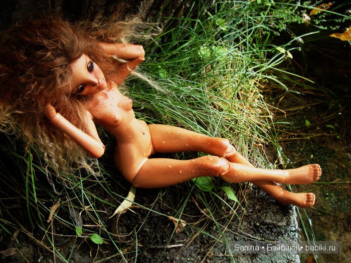 Наш пикник. Осторожно! +18)