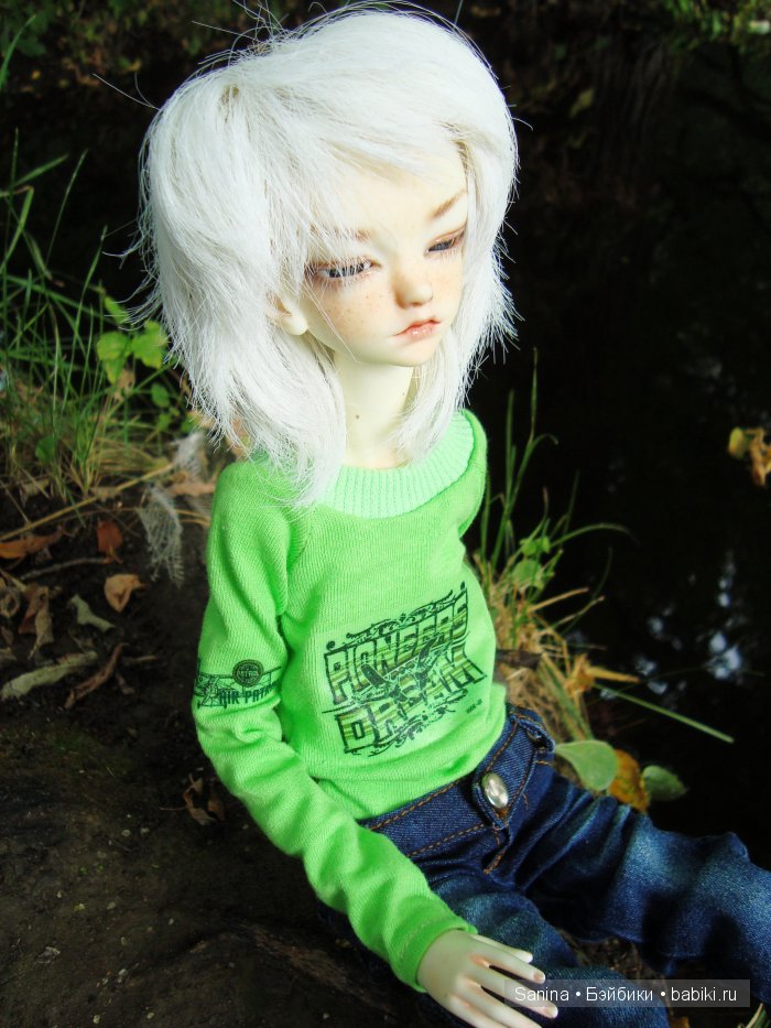 Наш пикник. Осторожно! +18)