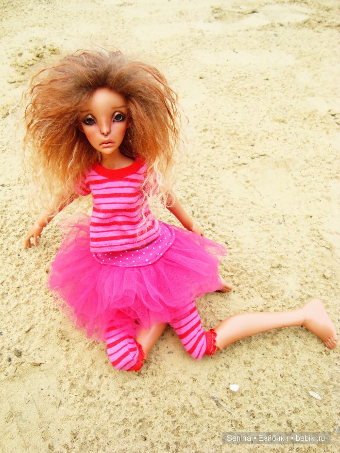 Наш пикник. Осторожно! +18)