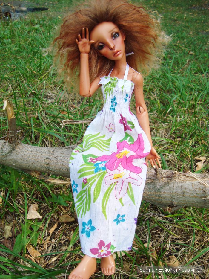 Наш пикник. Осторожно! +18)