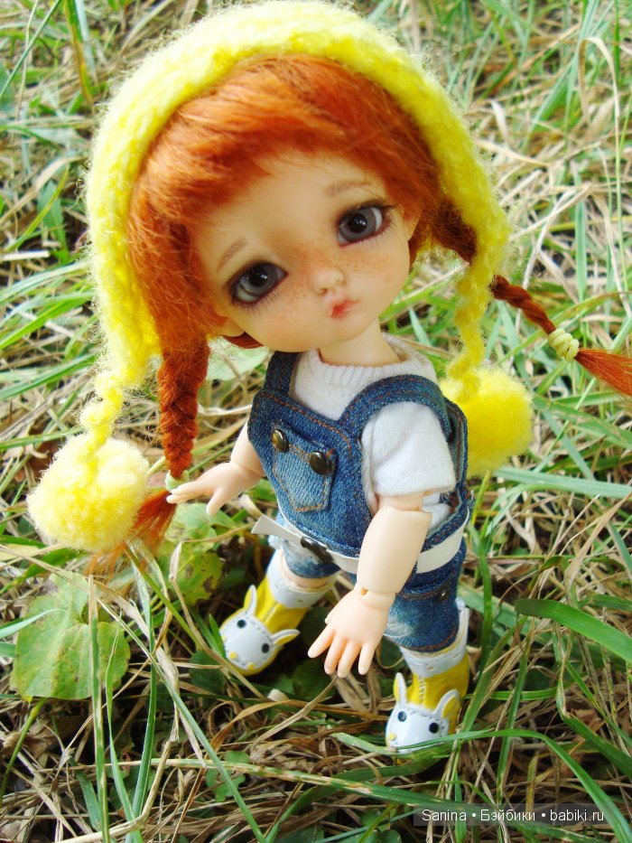 Наш пикник. Осторожно! +18)