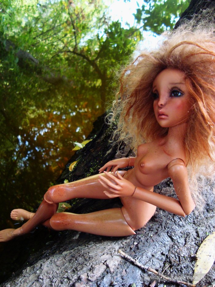 Наш пикник. Осторожно! +18)