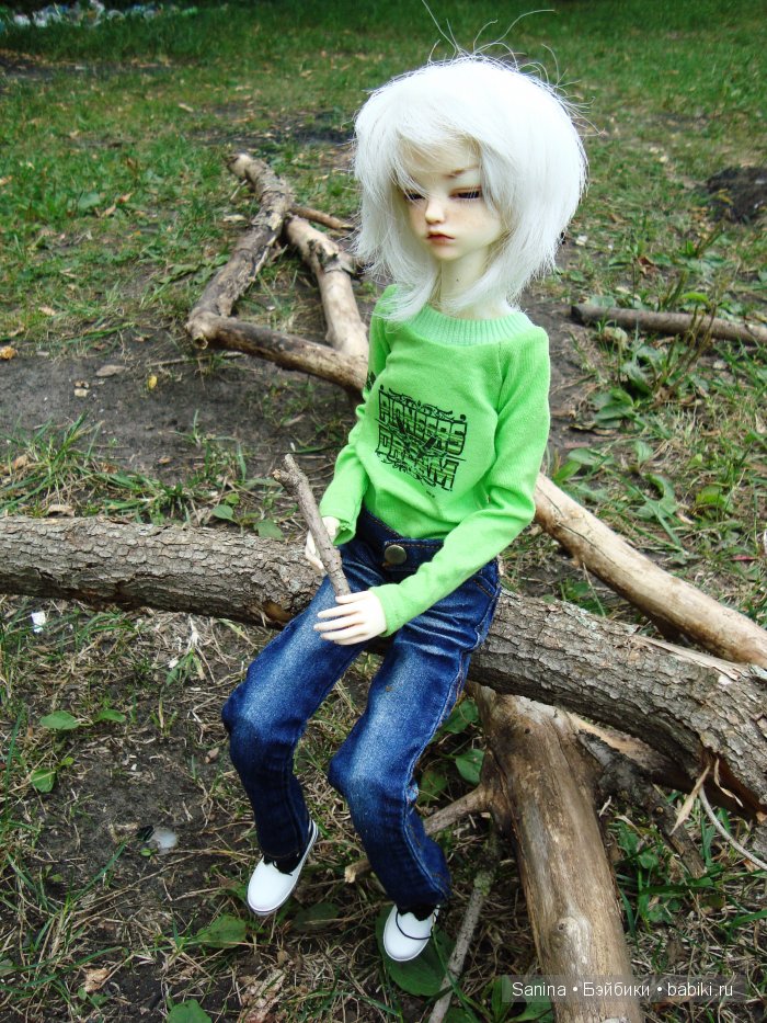 Наш пикник. Осторожно! +18)