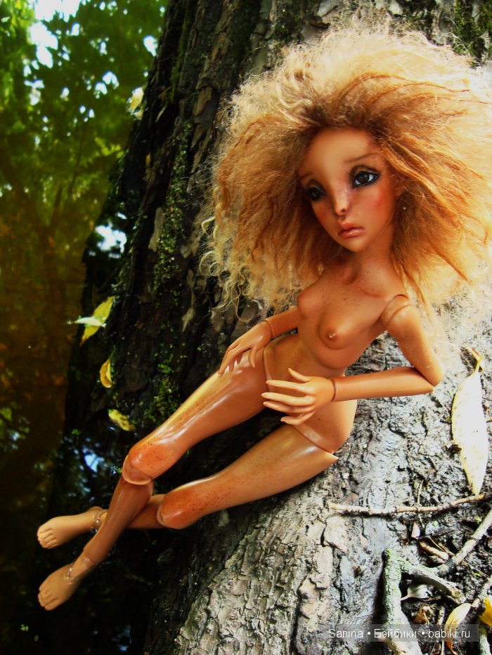 Наш пикник. Осторожно! +18)