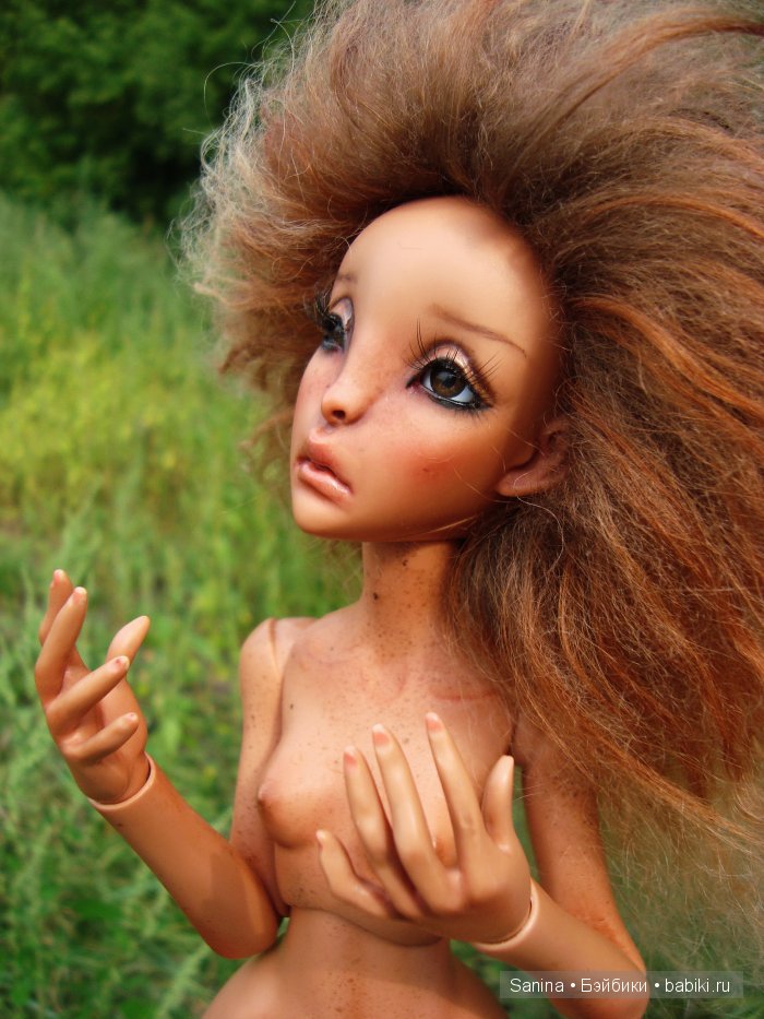 Наш пикник. Осторожно! +18)