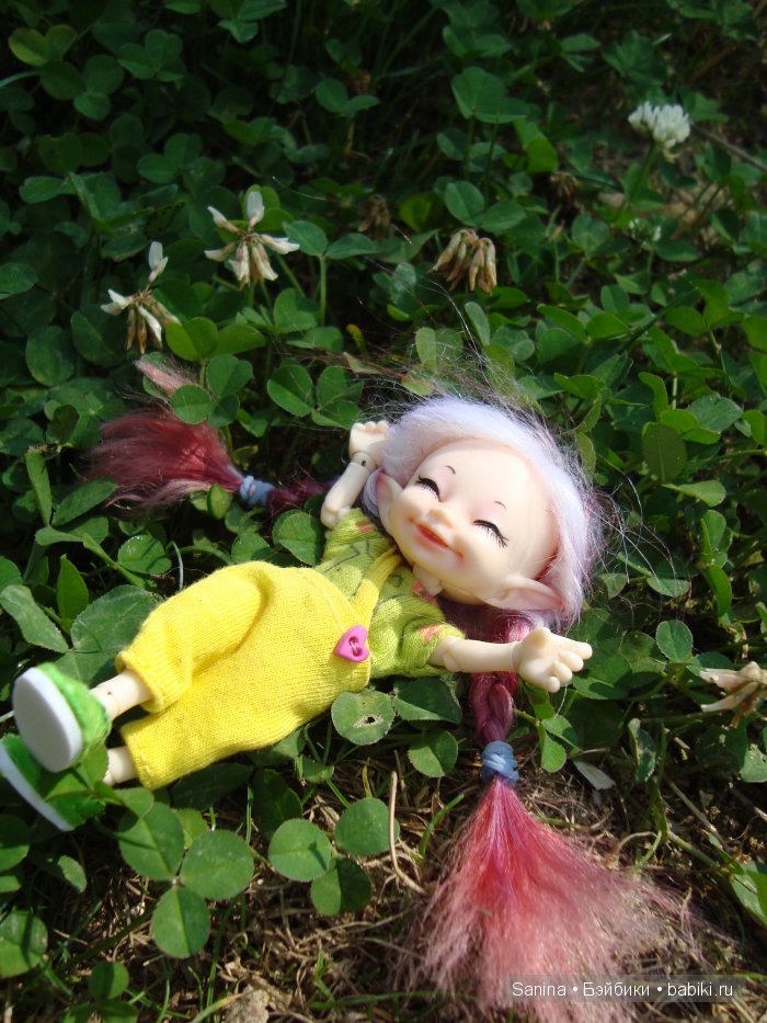 Аврора на прогулке — Куклы Fairyland (ФэйриЛэнд): BJD (БЖД) (фото 5)