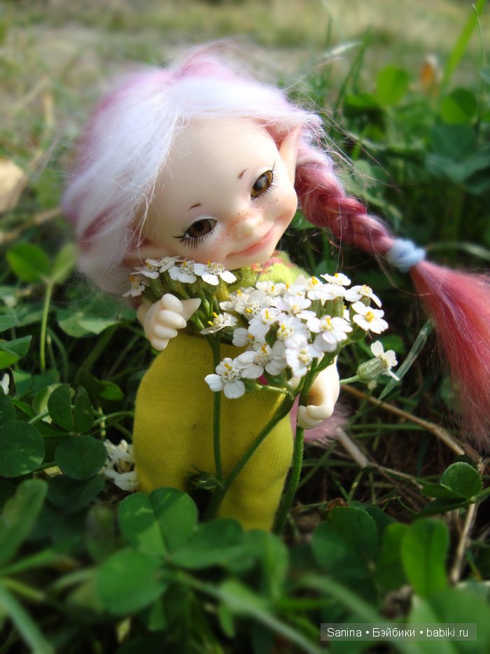 Аврора на прогулке — Куклы Fairyland (ФэйриЛэнд): BJD (БЖД) (фото 2)