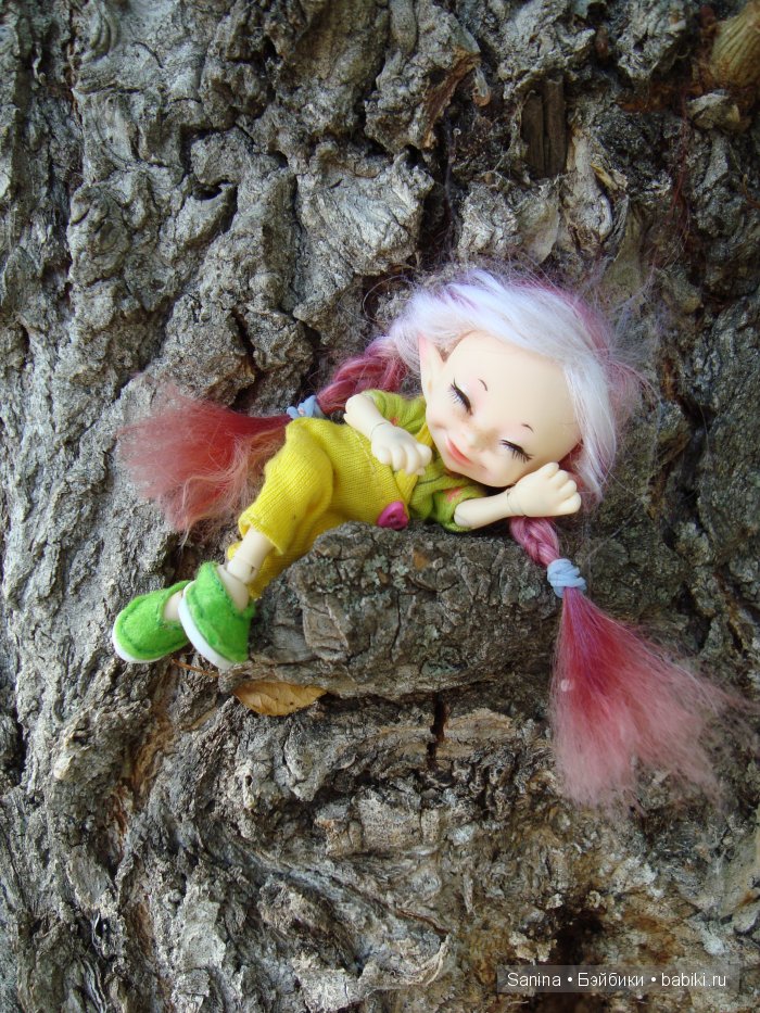 Аврора на прогулке — Куклы Fairyland (ФэйриЛэнд): BJD (БЖД) (фото 8)