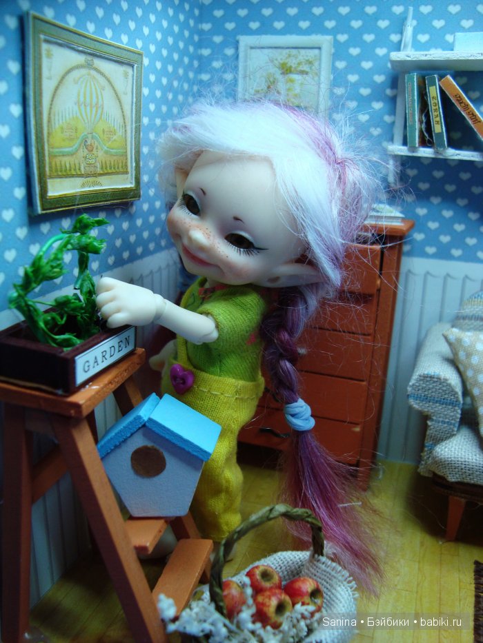 Квартирный вопрос — Куклы Fairyland (ФэйриЛэнд): BJD (БЖД)