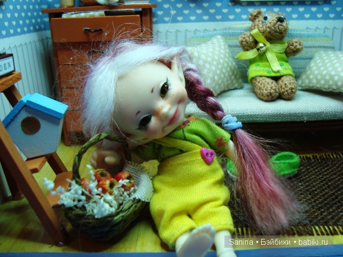 Квартирный вопрос — Куклы Fairyland (ФэйриЛэнд): BJD (БЖД)