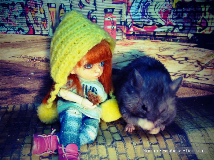 Беспризорники. или... Как это было