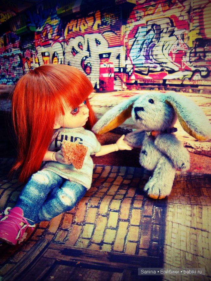 Беспризорники. или... Как это было