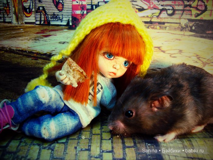 Беспризорники. или... Как это было