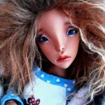 У моей бессонницы красивое мужское имя... Новый образ Флёр