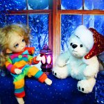 Вдруг Девочка сказала