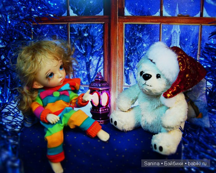 Вдруг Девочка сказала — Фотоистории с куклами BJD (БЖД): сериалы