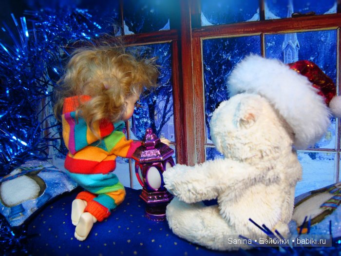 Вдруг Девочка сказала — Фотоистории с куклами BJD (БЖД): сериалы (фото 2)