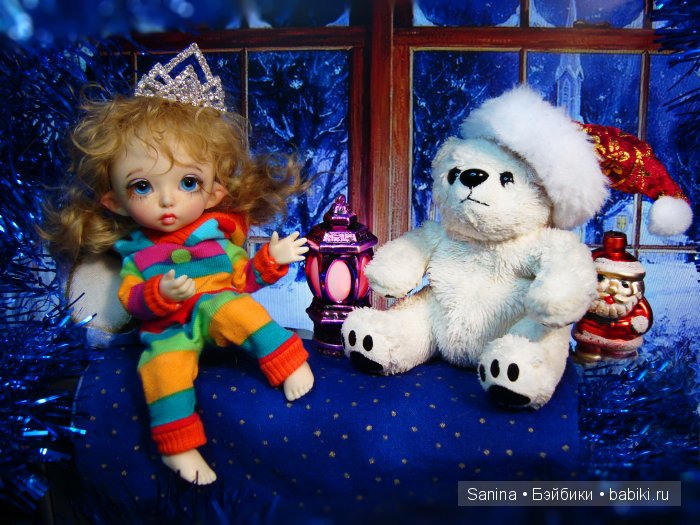 Вдруг Девочка сказала — Фотоистории с куклами BJD (БЖД): сериалы (фото 3)