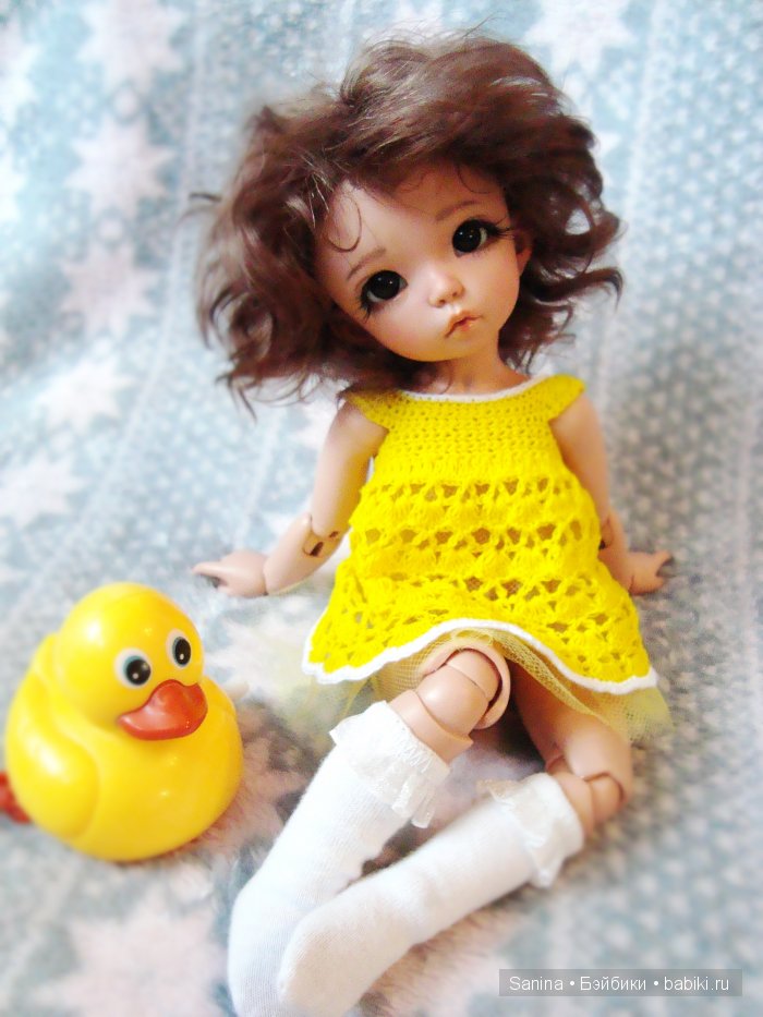 Малика. Наша новенькая мулаточка