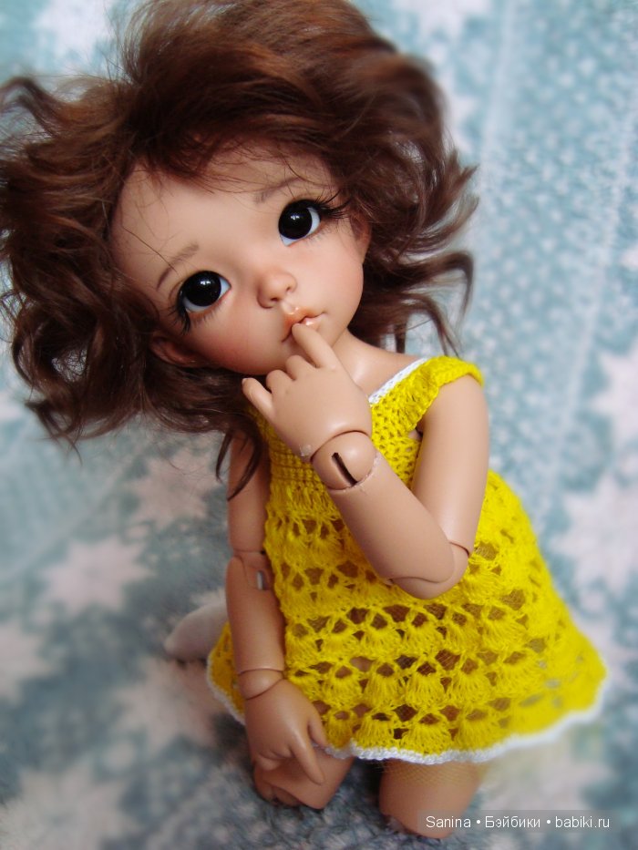 Малика. Наша новенькая мулаточка (фото 8)