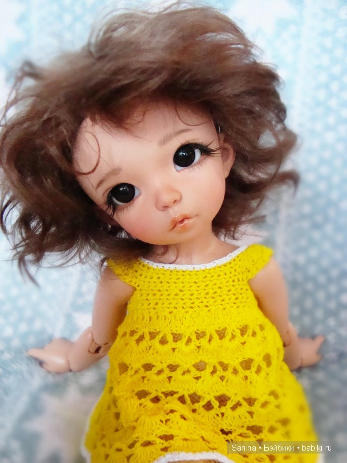 Малика. Наша новенькая мулаточка (фото 2)