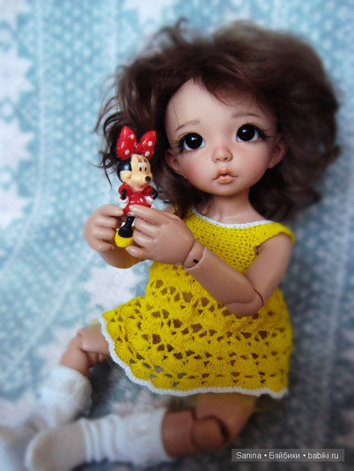 Малика. Наша новенькая мулаточка (фото 6)