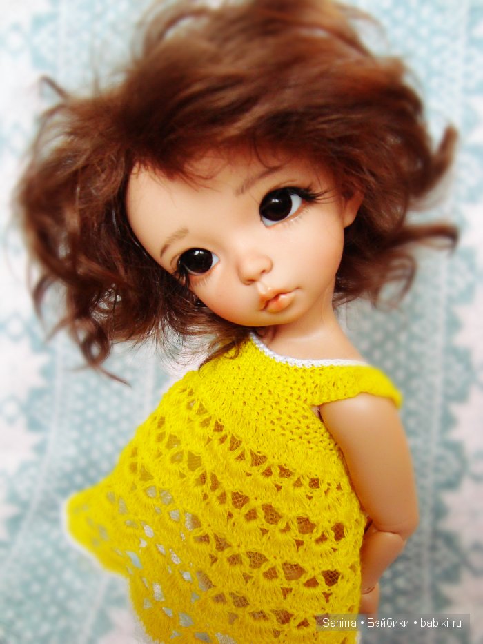 Малика. Наша новенькая мулаточка (фото 5)