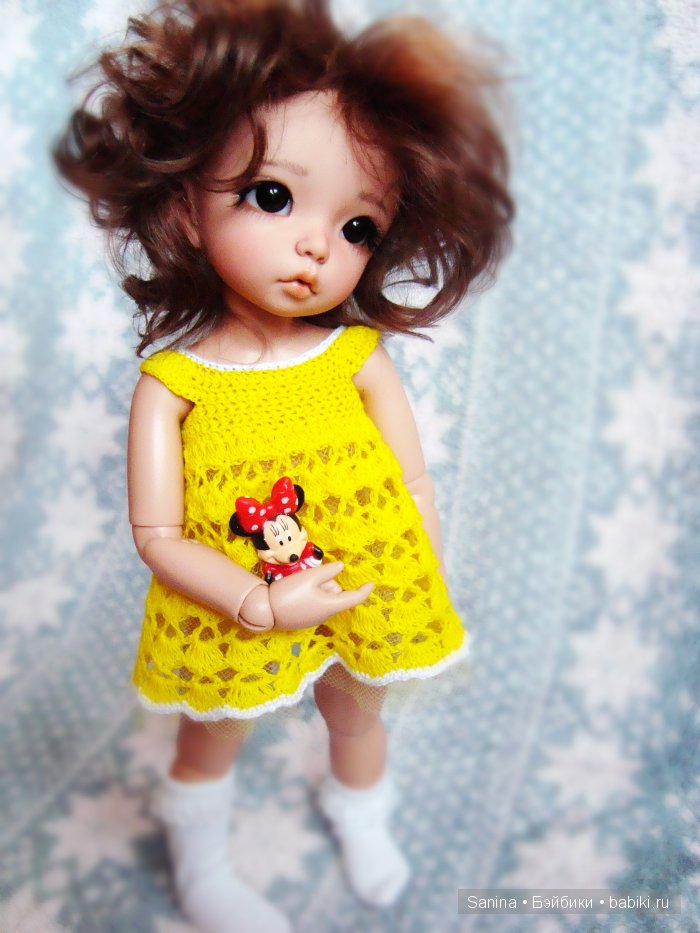 Малика. Наша новенькая мулаточка (фото 10)