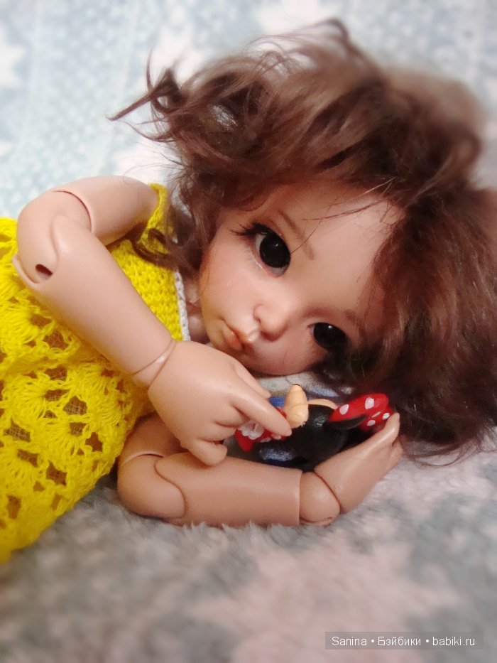 Малика. Наша новенькая мулаточка (фото 7)