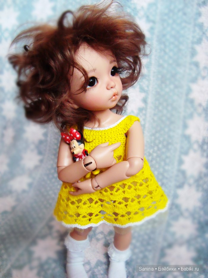 Малика. Наша новенькая мулаточка (фото 9)