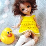 Малика. Наша новенькая мулаточка