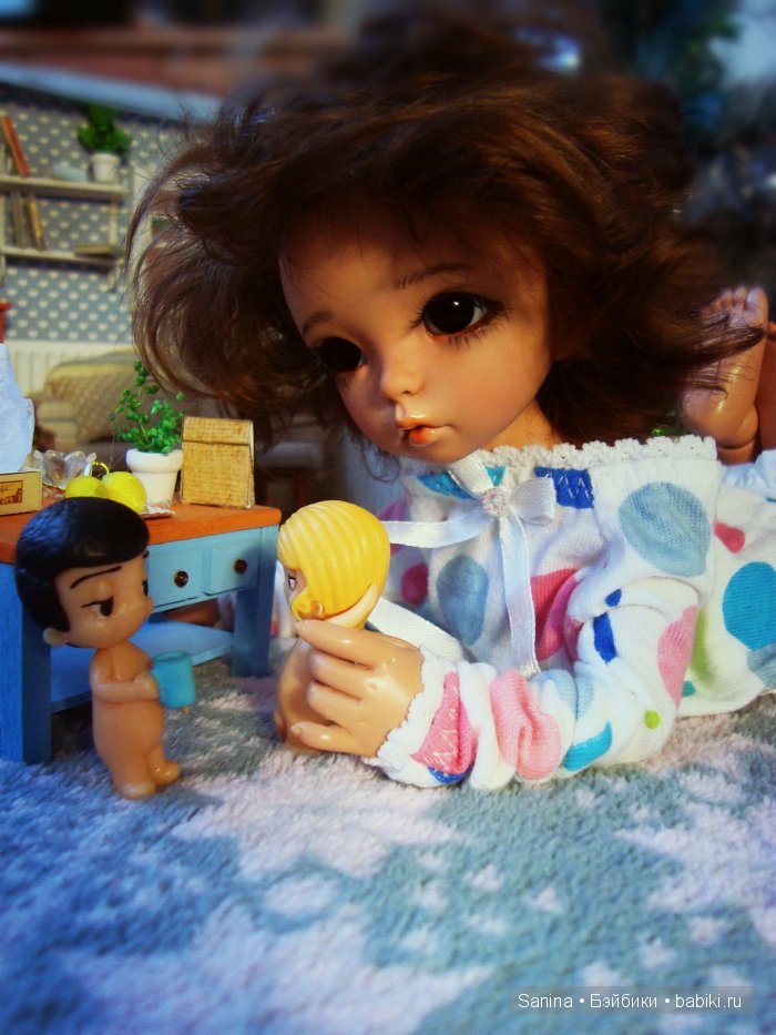 Как мы к конкурсу готовились