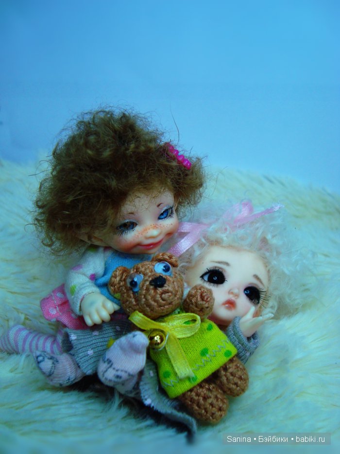 Крошки Эмоции — Разные куклы BJD (БЖД): редкие бренды