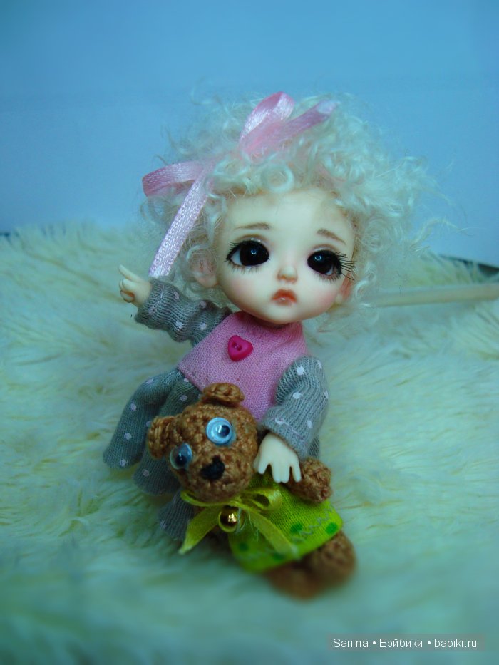 Крошки Эмоции — Разные куклы BJD (БЖД): редкие бренды (фото 3)