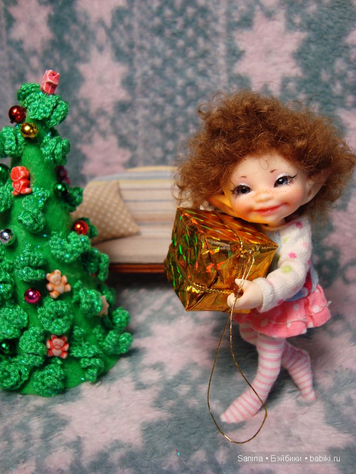 Крошки Эмоции — Разные куклы BJD (БЖД): редкие бренды (фото 4)