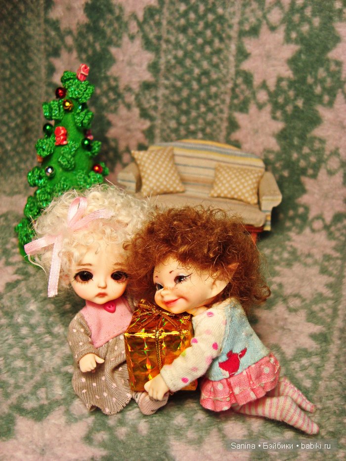 Крошки Эмоции — Разные куклы BJD (БЖД): редкие бренды (фото 5)
