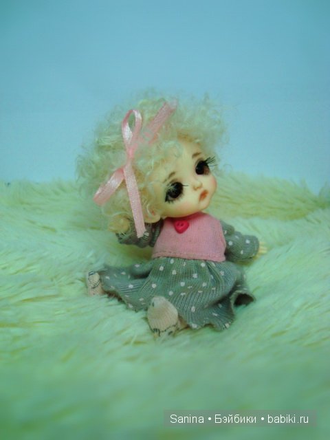 Крошки Эмоции — Разные куклы BJD (БЖД): редкие бренды (фото 2)