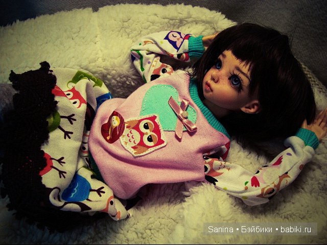 Вика. Минифи Анте — Куклы Fairyland (ФэйриЛэнд): BJD (БЖД) (фото 3)