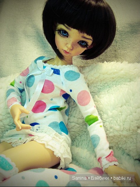 Вика. Минифи Анте — Куклы Fairyland (ФэйриЛэнд): BJD (БЖД) (фото 9)