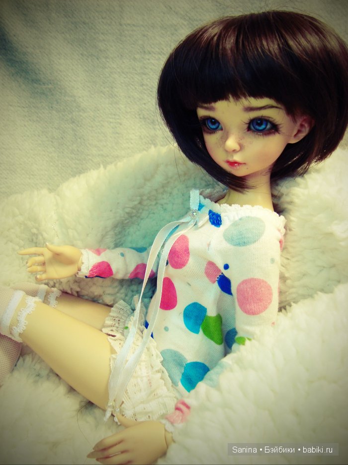 Вика. Минифи Анте — Куклы Fairyland (ФэйриЛэнд): BJD (БЖД) (фото 7)