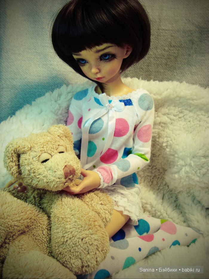 Вика. Минифи Анте — Куклы Fairyland (ФэйриЛэнд): BJD (БЖД) (фото 8)