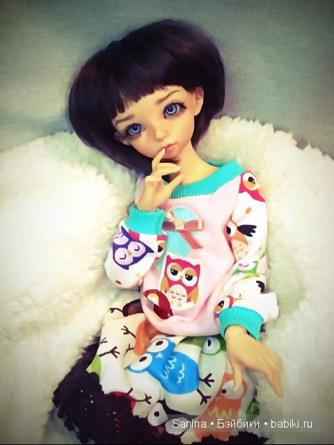 Вика. Минифи Анте — Куклы Fairyland (ФэйриЛэнд): BJD (БЖД)