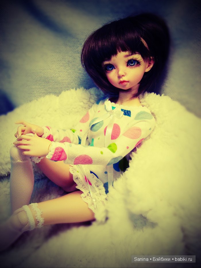 Вика. Минифи Анте — Куклы Fairyland (ФэйриЛэнд): BJD (БЖД) (фото 6)