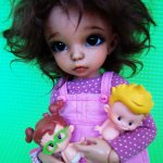 Малика! Поиграли мы немножко