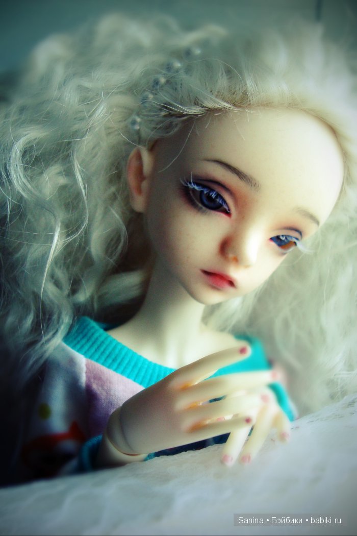 И снова Мадлен — Куклы Doll Chateau (Доллшато): BJD (БЖД)