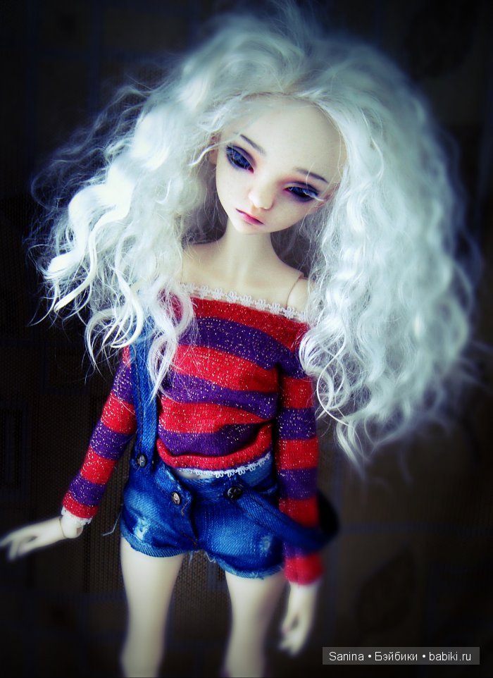 И снова Мадлен — Куклы Doll Chateau (Доллшато): BJD (БЖД) (фото 7)