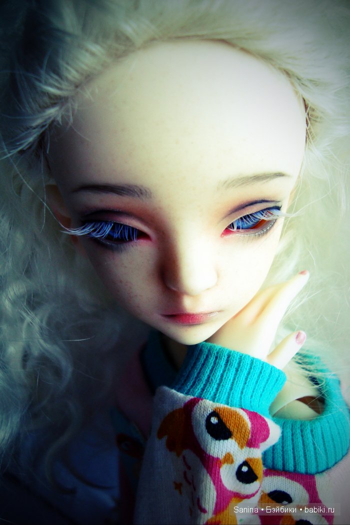 И снова Мадлен — Куклы Doll Chateau (Доллшато): BJD (БЖД) (фото 3)