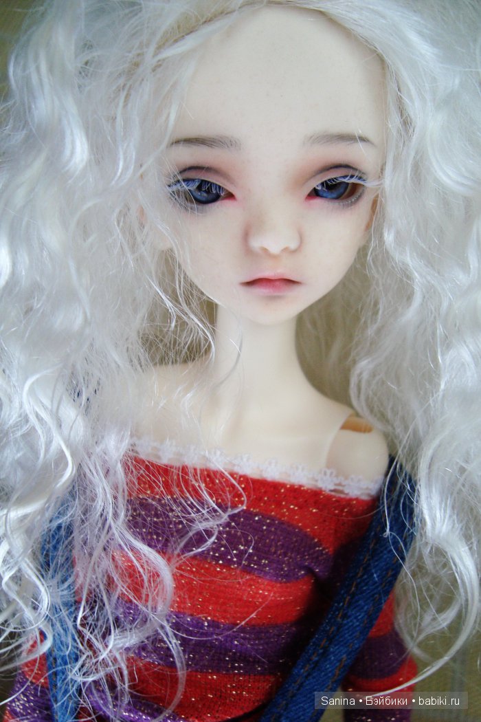 И снова Мадлен — Куклы Doll Chateau (Доллшато): BJD (БЖД) (фото 6)