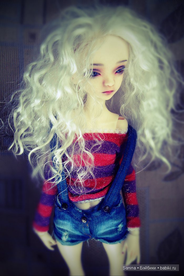 И снова Мадлен — Куклы Doll Chateau (Доллшато): BJD (БЖД) (фото 5)